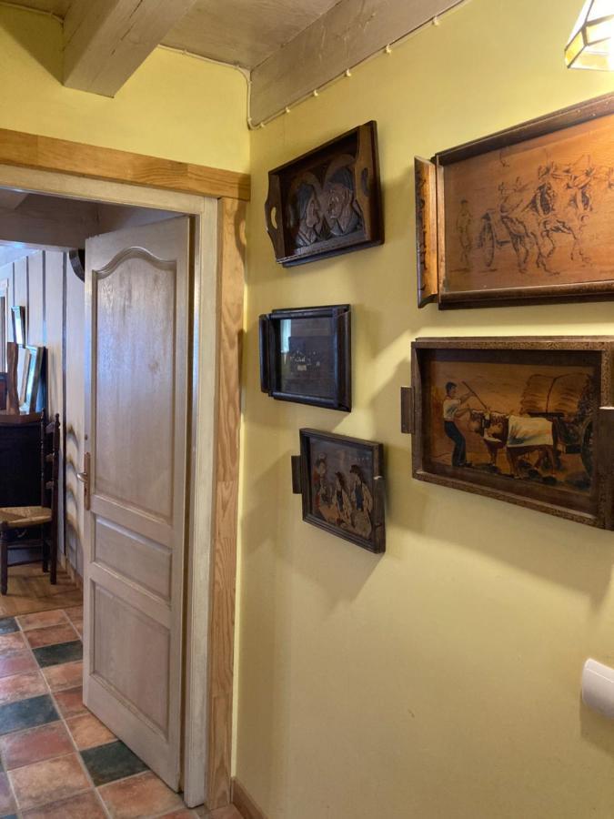 Agotxenea. Precioso Apartamento Rural En El Baztan Maya del Baztán Exterior foto